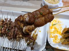 -张师傅烧烤(CBD店)