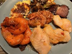-食百绚全日制餐厅(成都棕榈泉费尔蒙酒店)
