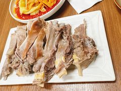 -贯贯吉·清真餐厅(浙江中路店)