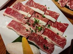 -山居屋炭火烧肉(厚街万达店)