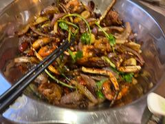 -传统香辣蟹(南园路店)