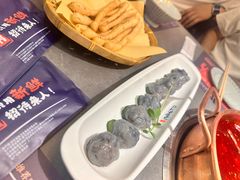 -牛村来人潮汕牛肉火锅(西单店)