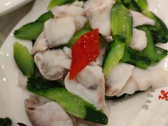 滑炒玉兰片-怡园饭店-餐厅(四望亭店)