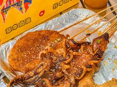 -夸父炸串(酒仙桥店)