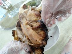 -考记泥焗鸡农庄·海鲜(北洛秘境店)