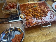 -包装马车·韩国料理·포장마차