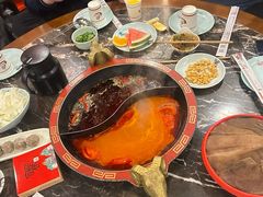 -宽窄巷子火锅(周浦店)