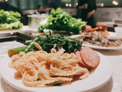 -豪食国际美食自助(裕华路店)