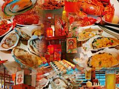 -杭州钱江新城万怡酒店-西餐厅