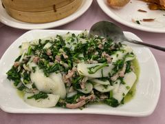 肉丝炒年糕-顺风江南宴(静安大融城店)