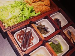 -五谷丰登农家院·地道胶东菜·海鲜烧烤(威海店)