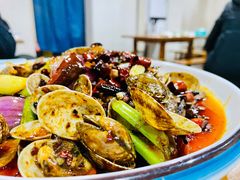 爆炒花甲-桐梓锅贴饺(桃源东路店)