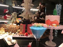 -阳光壹佰美爵酒店-绿洲西餐厅