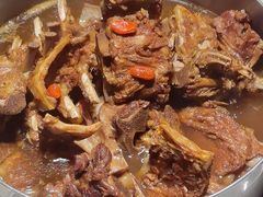 -蝎王府羊蝎子(虎坊桥总店)