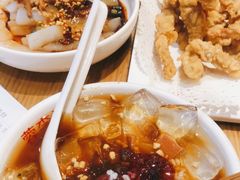 -蓉李记成都名小吃(武汉菱角湖万达店)