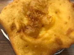 鸡蛋果子-天津乾毓德饭庄·清真传统炒菜·海鲜烧烤(咸阳路店)