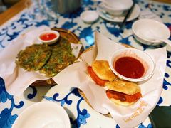 闽南海蛎煎-王庄阿咪海鲜大排档(上下杭店)