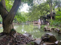 -惠山古镇·寄畅园