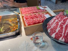 澳洲黑牛后胸-五星桥原切肥牛火锅(怀德桥店)