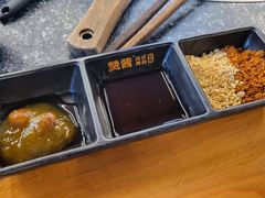 -赞酱川式烤肉(蜀都万达店)