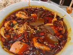 -李记饺子·熏酱东北菜(欢乐谷店)