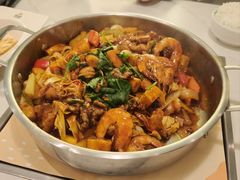 -黄记煌三汁焖锅(民乐园万达店)
