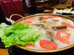 -敏珠拉姆藏餐·南京厨房(富春江东街店)