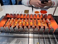 -丰茂烤串(钦州北路店)