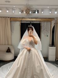 -GRACE KELLY婚纱与礼服(天津店)