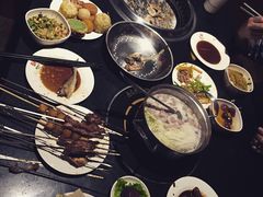 -尚水元休闲自助餐厅(中央城店)