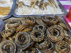 -庙街旅游·美食广场(五一广场店)