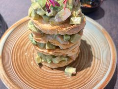 牛油果鲜虾塔-南里山房·新淮扬菜(徐汇万科店)