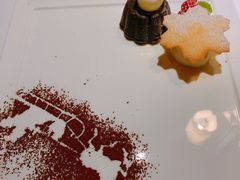 熔岩巧克力-王品牛排(杭州大厦店)