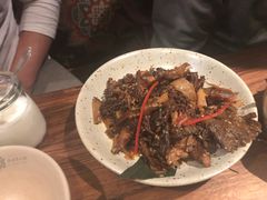 -老牌坊云南鱼豆花火锅(嵩山店)