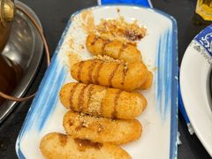 -楼外楼大刀肉传统火锅(西安大路店)