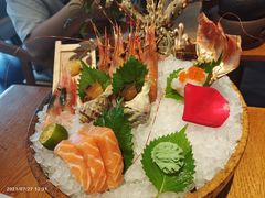 -花潮料理艺食馆(SM新生活广场店)