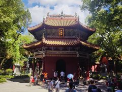 -南岳衡山风景名胜区-南岳大庙