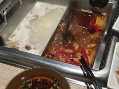 -野妹经典火锅(江夏中百店)