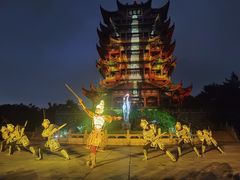 -黄鹤楼公园(黄鹤楼)