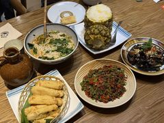 -金孔雀德宏傣味餐馆(魏公村店)
