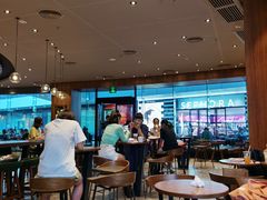大堂-星巴克(厦门SM新生活广场店)