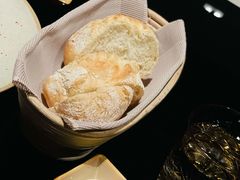 餐前面包-上海苏宁宝丽嘉酒店·Cafe Bellagio西餐厅
