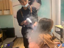 -Mentor Hair Salon