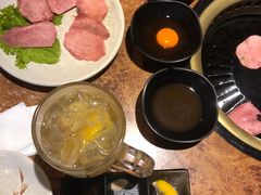 -炼火烤肉店