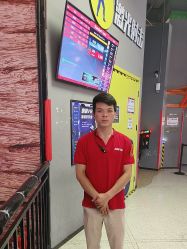 -嗨翻Hi-Fun竞技主题乐园·蹦床团建生日聚会(五棵松华熙店)