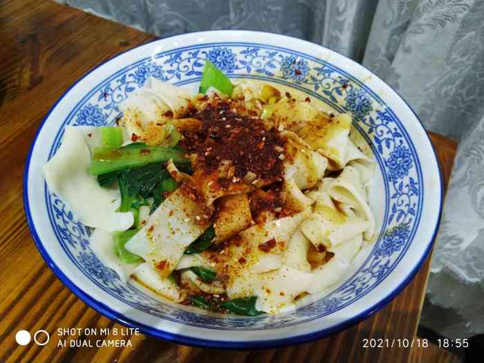 山陕面馆(宝丰一路店)-"疫情期间武汉的餐饮行业真的是受创严重,要.