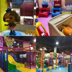 -欢乐陶陶儿童主题乐园(龙岗店)