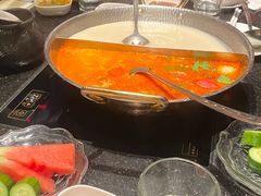 -捞王猪肚鸡火锅(财富中心店)