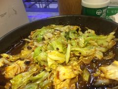 炉火烤大头菜-船梆煮•蒸汽海鲜·生腌干蒸(五四广场店)