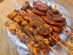 -小朱麻辣串(益民街店)